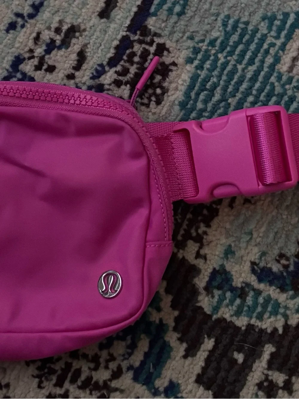 Lululemon Everywhere Belt Bag 1L Sonic Pink Crossbody Fanny Pack